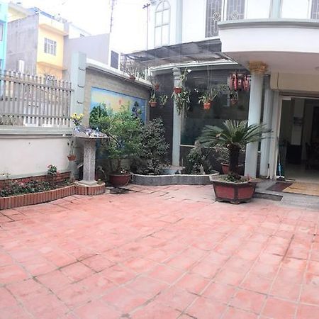 Motel Tay Ho Hai Phong Exterior foto