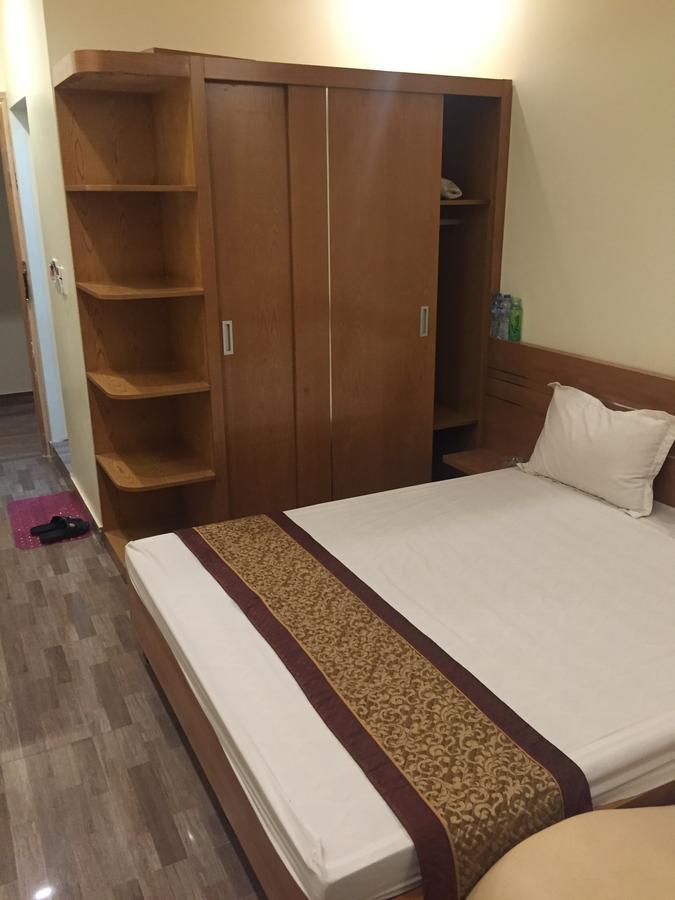 Motel Tay Ho Hai Phong Exterior foto