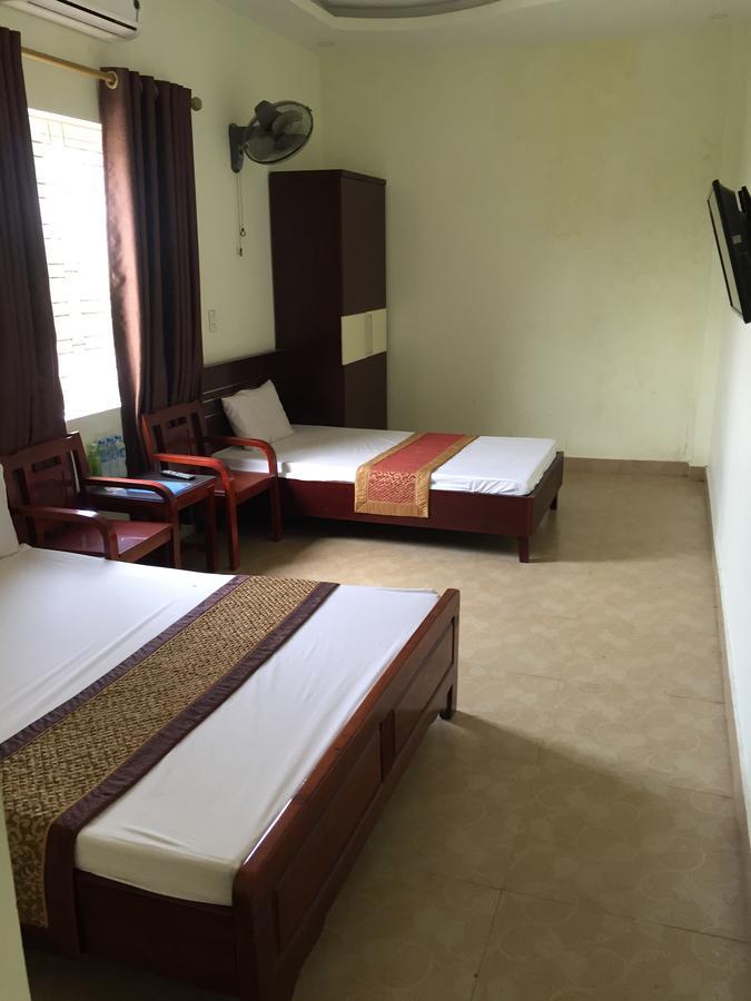 Motel Tay Ho Hai Phong Exterior foto