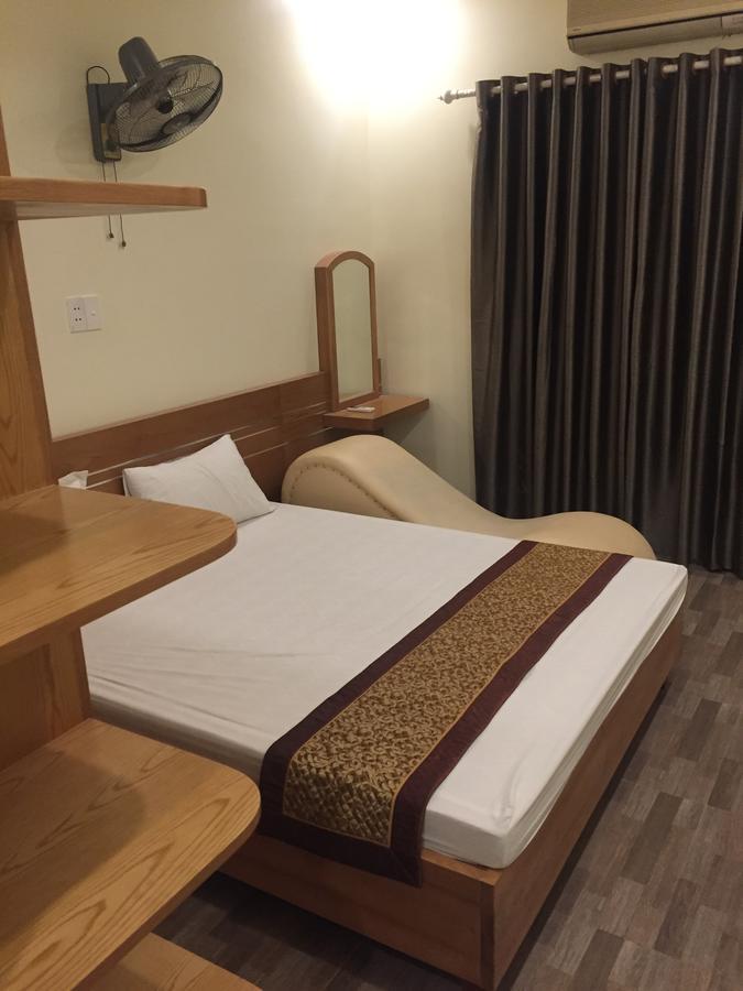Motel Tay Ho Hai Phong Exterior foto