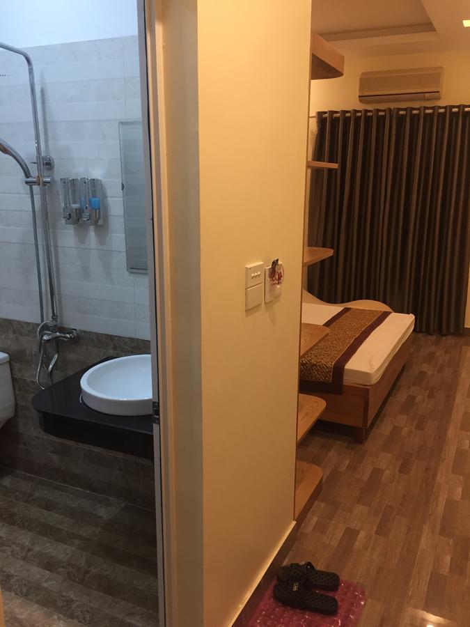 Motel Tay Ho Hai Phong Exterior foto