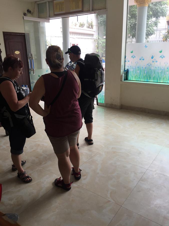 Motel Tay Ho Hai Phong Exterior foto