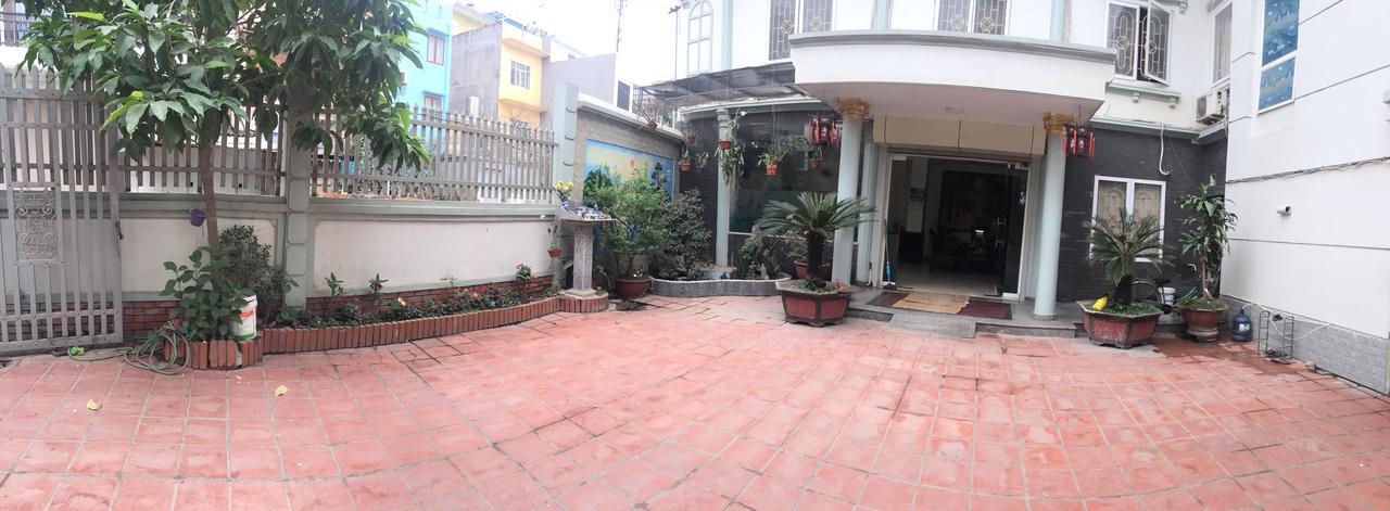 Motel Tay Ho Hai Phong Exterior foto